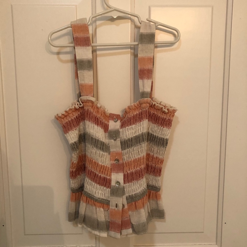 THE IMPECCABLE PIG TOP